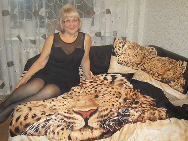 Таня Быкова