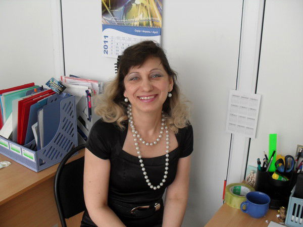 Ирина Павленко