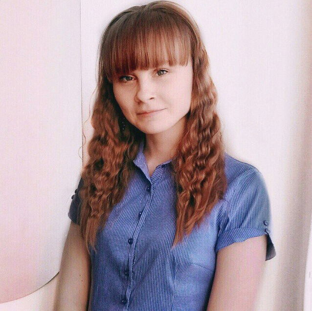 Яна Зырянова