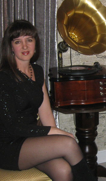 Галина Сергиенко