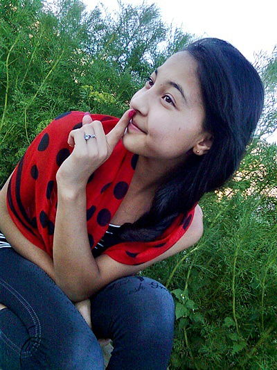 Улпан Русланова