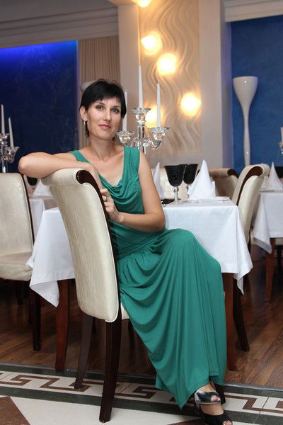 Алеся Русанова