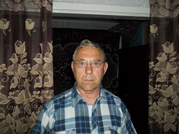 Николай Титов