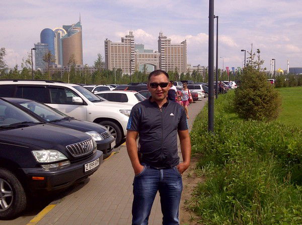 Руслан Аширбеков