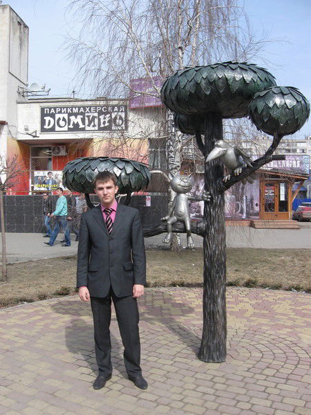 Андрей Абрамов