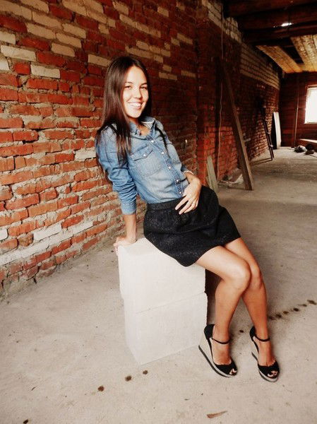 Маша Истомина