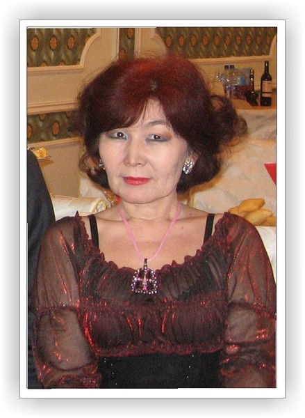 Оразкуль Агадилова