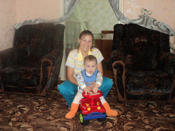 Анастасия Бервина