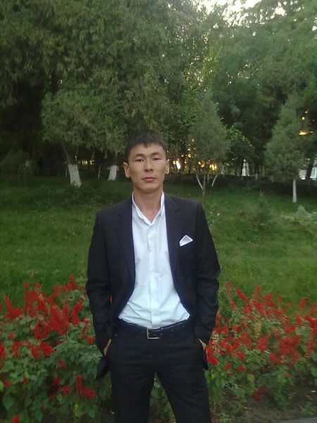 Кундузбек Курманбекович