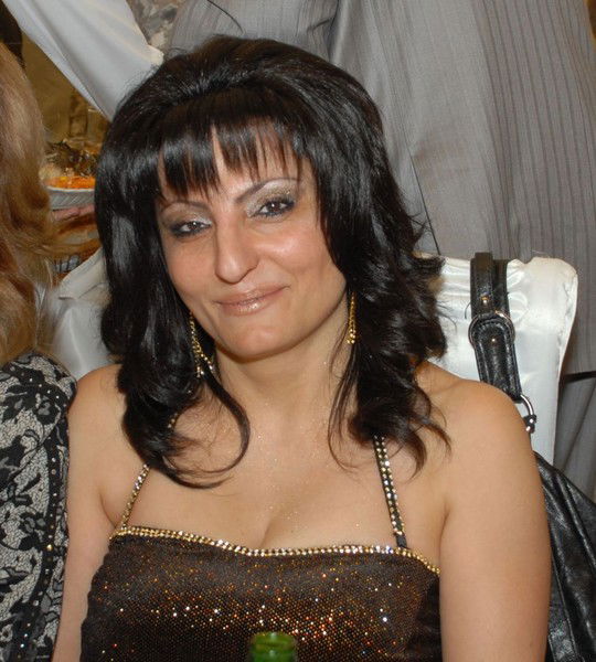 Maria Grigoryan
