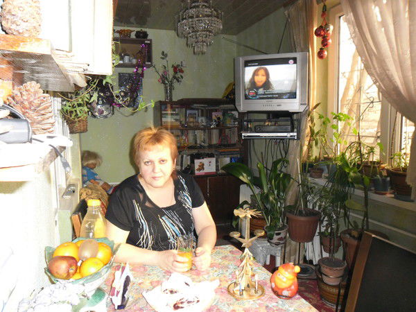 Лариса Карпова