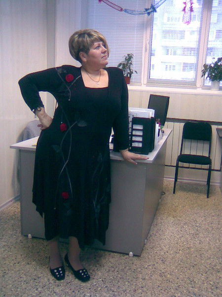 Юля Половникова