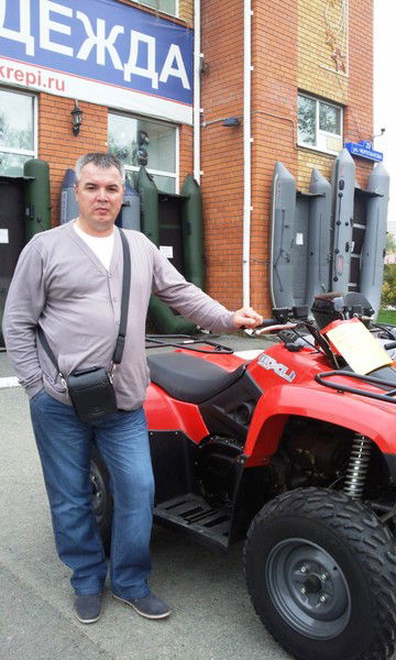 Андрей Волосач