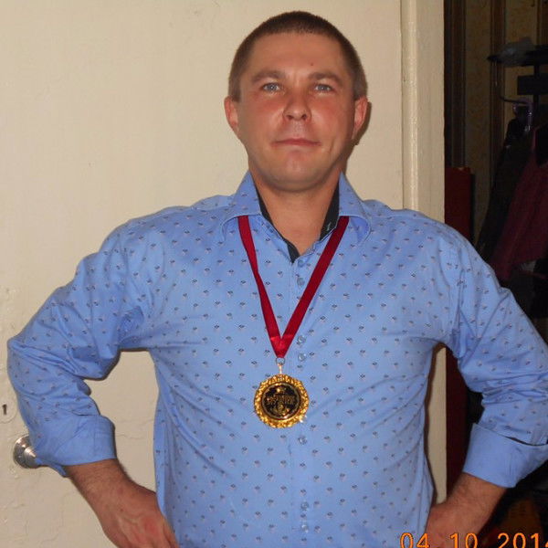 Евгений Кудрин