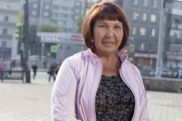 Галина Ахметшина