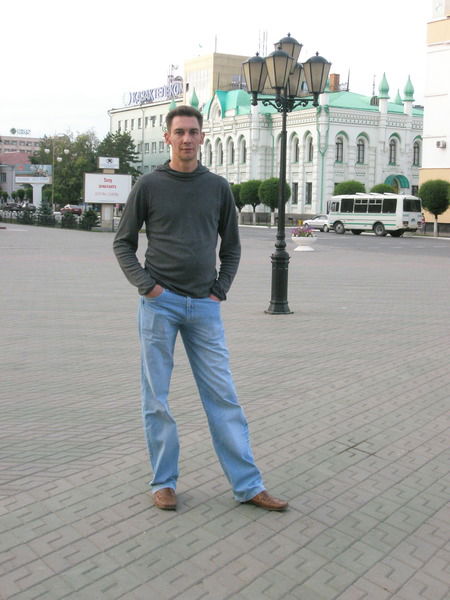 Евгений Капралов