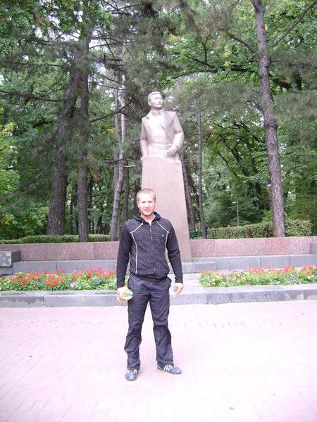 Александр Салимзямов