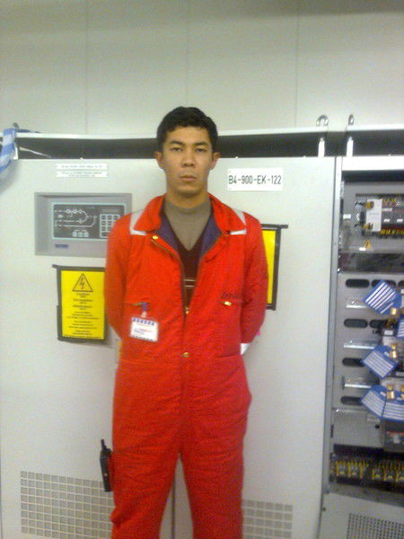 Жасулан Камысбаев