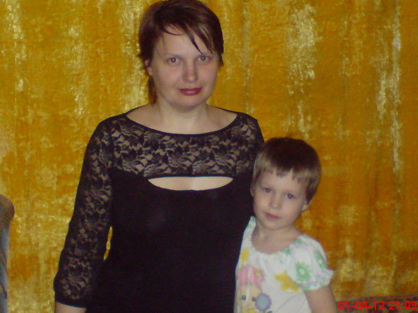 Анна Баркалова