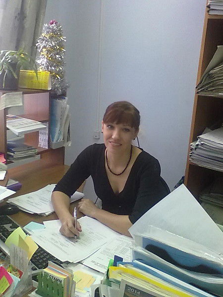 Татьяна Кармазина