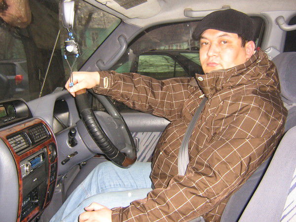 Аян Актанов