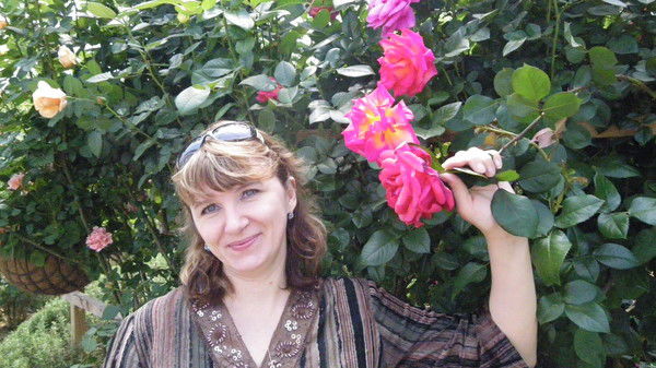 Наталья Максимова