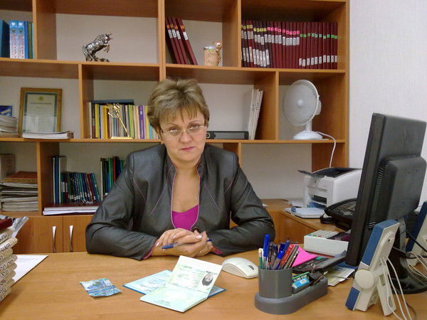 Ольга Бондарчук