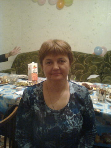 Светлана Чаус (Деденко)