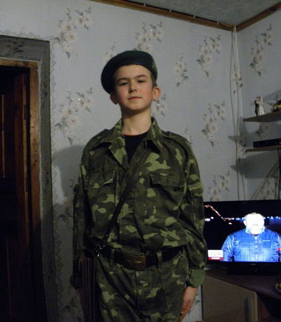 Дмитрий Салтан