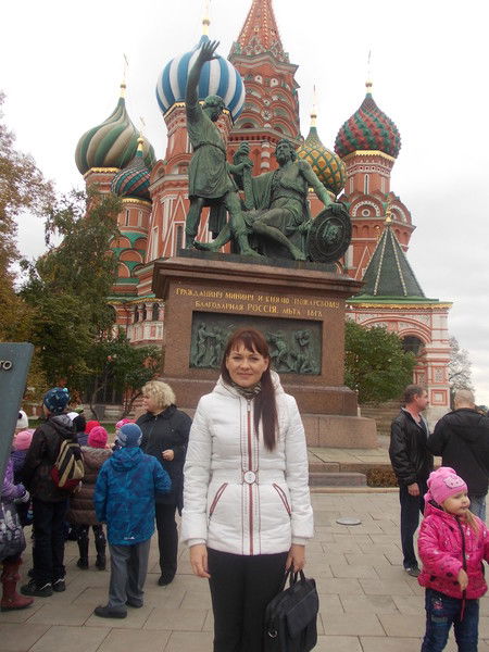 Наталья Миненкова