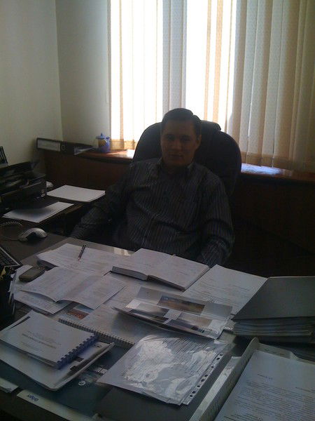 Алишер Закиров