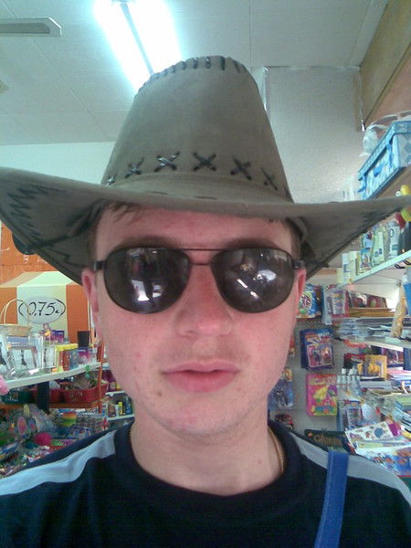 Родион Сафронов