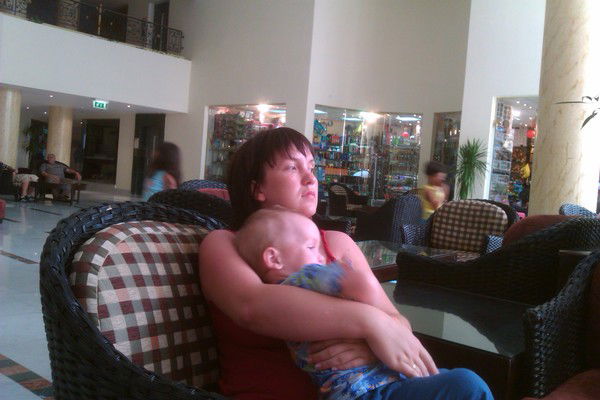 Юлия Хлопунова