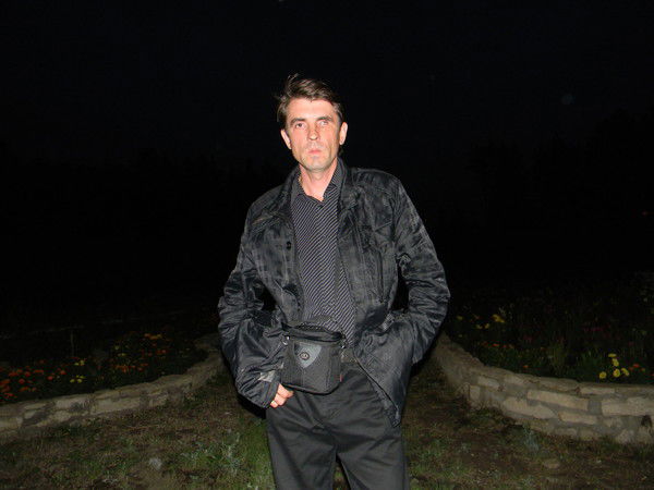 Борис Егоров