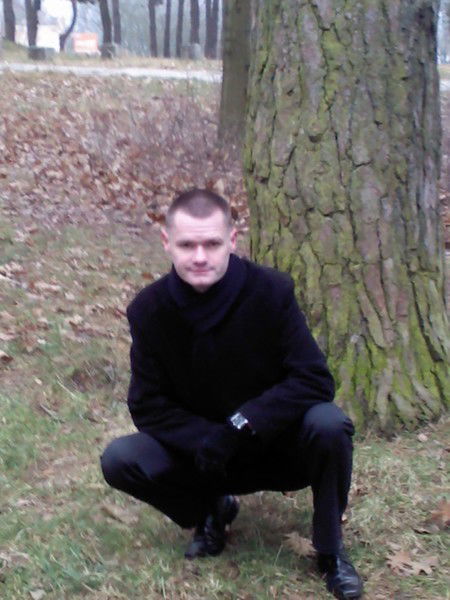 Олег Захарченко