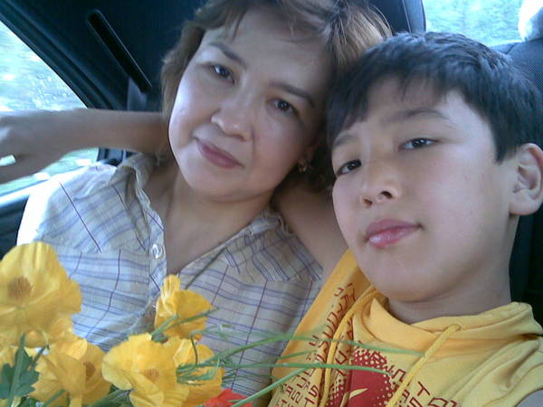 Айнагуль Сейдалиева