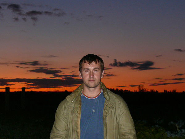 Сергей Блинов