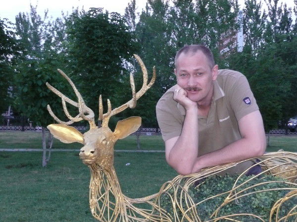 Григорий Курганский