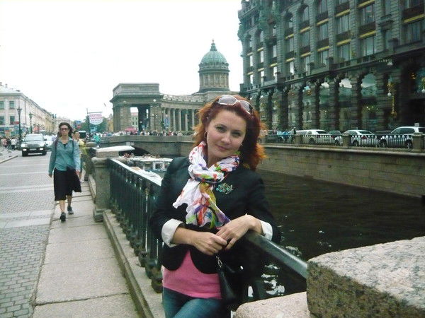 Наталья Малахова