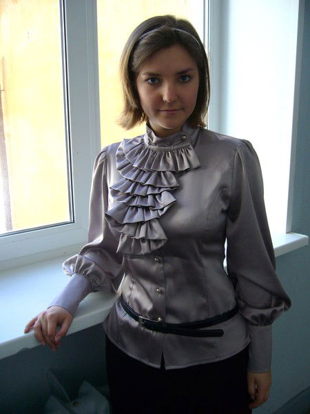 Мария Шевелёва