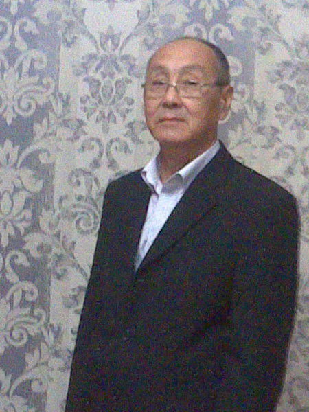 Баке Курганбаев