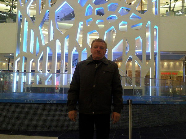 Валерий Сергеев