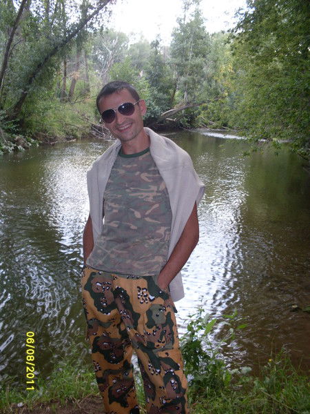 Павел Губарев