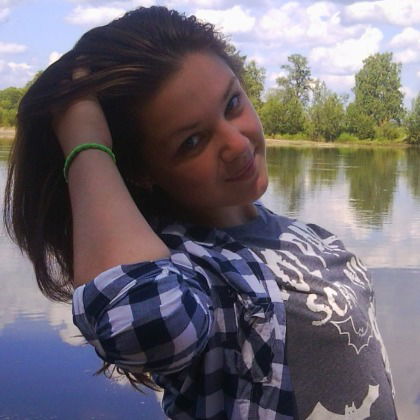 Ольга Овчаренко