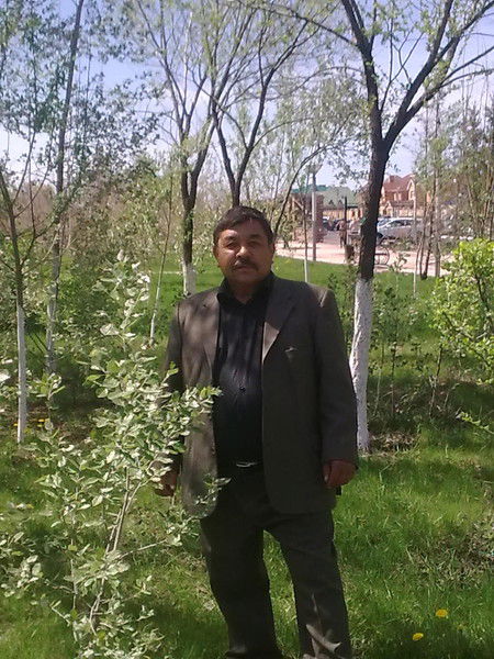 Абдухалик Худайбергенов