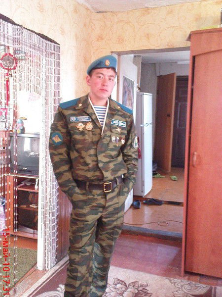 Вася Боргояков