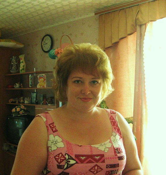 Ольга Берегалова