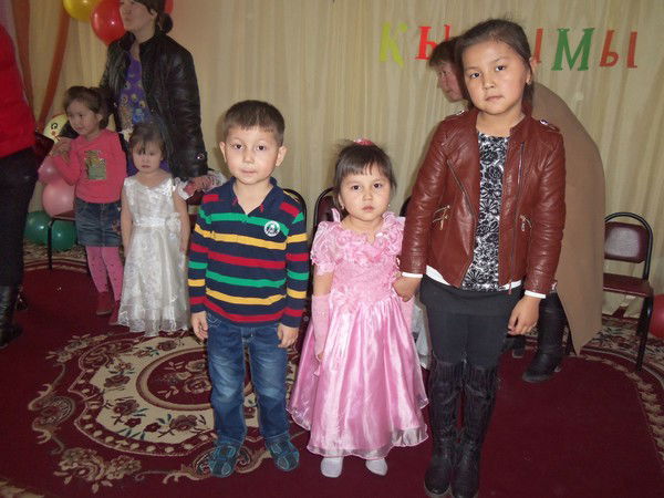 Меруерт Сагынбекова