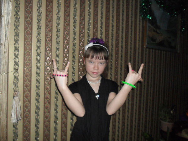 Аня Нинахова