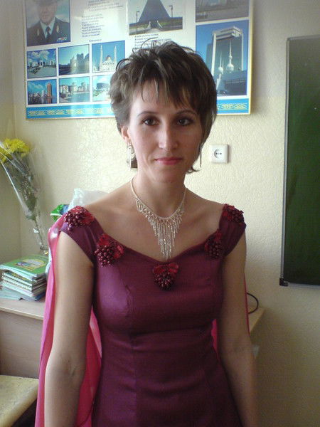 Марина Астахова-Майер